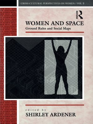 cover image of Women and Space